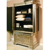 Mirrored Antique Cabinet